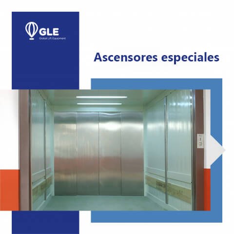 Ascensores especiales