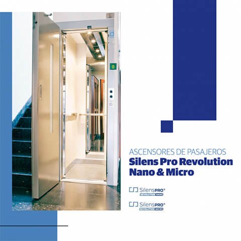 Silens Pro Revolution Nano Micro