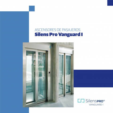 Silens Pro Vanguard I