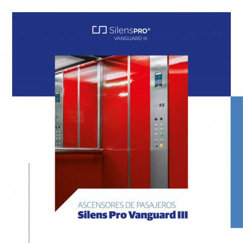 Silens Pro Vanguard III