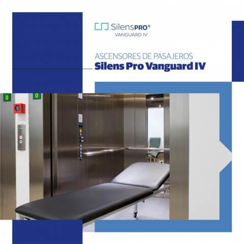 Silens Pro Vanguard IV