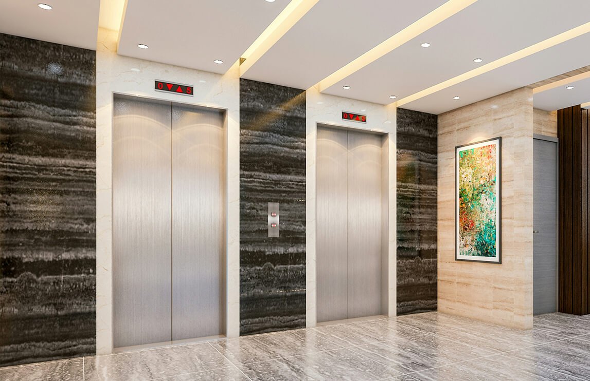 Modernización de ascensores