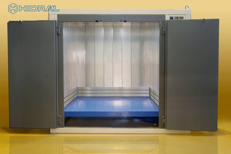 Elevadores montacargas